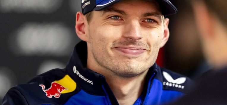 SHANGHAI - Max Verstappen (Oracle Red Bull Racing) na afloop de Grote Prijs van China op het Shanghai International Circuit. SANDER KONING / ANP