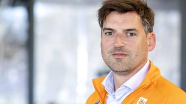 ARNHEM - Portret van Vincent Kortbeek, technisch directeur van de Atletiekunie. ANP SANDER KONING