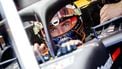 SPA - Max Verstappen (Red Bull Racing) voorafgaand aan de eerste vrije training op het circuit van Spa-Francorchamps in aanloop naar de Grote Prijs van België. ANP SEM VAN DER WAL
