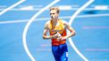 ROME - Niels Laros in actie op het onderdeel 800m op de eerste dag van de Europese kampioenschappen atletiek. ANP IRIS VAN DEN BROEK