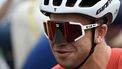 Team Jayco AlUla team's Dutch rider Dylan Groenewegen looks on as he awaits the start of the 3rd stage of the 111th edition of the Tour de France cycling race, 230,5 km between Piacenza and Turin, on July 1, 2024. 
Marco BERTORELLO / AFP