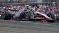 epa10932074 German Formula One driver Nico Hulkenberg of MoneyGram Haas F1 Team in action during the Sprint of the 2023 Formula 1 Grand Prix of the United States at the Circuit of the Americas in Austin, Texas, USA, 21 October 2023.  EPA/ADAM DAVIS