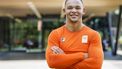 ARNHEM - Portret van judoka Simeon Catharina in aanloop naar de wereldkampioenschappen judo in Tokio. ANP PIROSCHKA VAN DE WOUW