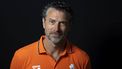 2021-07-01 17:09:21 DEN HAAG - Arno Havinga coach van de Nederlandse selectie waterpolodames voor de Olympische Spelen. ANP OLAF KRAAK