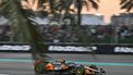 McLaren's British driver Lando Norris drives during the Abu Dhabi Formula One Grand Prix at the Yas Marina Circuit in Abu Dhabi on December 8, 2024. 
Andrej ISAKOVIC / AFP