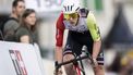 epa12062574 Louis Barre from France of team Intermarche-Wanty competes in the Prologue of the Tour de Romandie cycling tour over 3.44km from Saint-Imier to Saint-Imier, Switzerland, 29 April 2025.  EPA/LAURENT GILLIERON