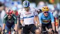 2023-08-16 17:47:43 epa10803131 Dutch rider Fabio Jakobsen of Soudal - Quick Step wins the second stage of the Tour of Denmark cycling race, over 164km from Kjellerup to Silkeborg, Denmark, 16 August 2023.  EPA/Bo Amstrup  DENMARK OUT