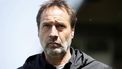 VOLENDAM - Ajax coach John van t Schip  tijdens de Nederlandse Eredivisie wedstrijd tussen FC Volendam en Ajax in het Kras stadion op 5 mei 2024 in Volendam, Nederland. ANP BART STOUTJESDIJK