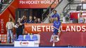 AMSTELVEEN - bondscoach Raoul Ehren van Nederland  tijdens de groepsfase wedstrijd op het WK hockey tussen Nederland en Chili in het Wagener Stadion. SEM VAN DER WAL / ANP