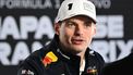 Red Bull Racing's Dutch driver Max Verstappen speaks during an interview ahead of the Formula One Japanese Grand Prix at the Suzuka circuit in Suzuka, Mie prefecture on April 3, 2025. 
Toshifumi KITAMURA / AFP