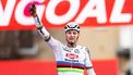 HULST - Mathieu van der Poel wint de elfde wereldbekerwedstrijd veldrijden. De wedstrijd in Hulst is de elfde in de cyclus en de eerste op Nederlandse bodem. ANP IRIS VAN DEN BROEK