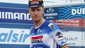 epa11210948 Tim Merlier of the Soudal Quick Step signs in before the start in the 59th Tirenno-Adriatico's 7th stage, a 154km cycling race from San Benedetto del Tronto to San Benedetto del Tronto, Ital, 10 March 2024.  EPA/ROBERTO BETTINI
