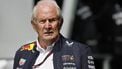 Austrian former motorsports racing driver Helmut Marko looks on in the pit lane before the start of the Sprint Race of the Formula One Belgian Grand Prix at the Spa-Francorchamps circuit in Spa, on July 26, 2025. 
STEPHANIE LECOCQ / POOL / AFP