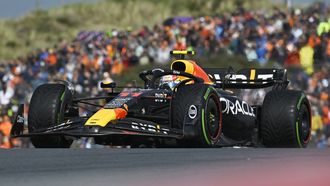 Sergio Perez
