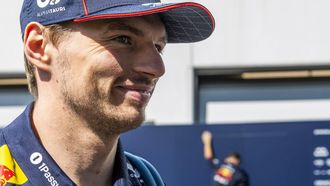 epa12177256 Red Bull Racing driver Max Verstappen of Netherlands as he arrives in the paddock prior to the Formula 1 Grand Prix of Canada at the Circuit Gilles-Villeneuve in Montreal, Canada, 15 June 2025.  EPA/SHAWN THEW
