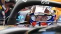Red Bull Racing's Dutch driver Max Verstappen waits in his garage during the second practice session of the Formula One Mexico City Grand Prix at the Hermanos Rodriguez racetrack, in Mexico City on October 25, 2024.  
Yuri CORTEZ / AFP