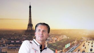 2023-07-24 15:43:17 ARNHEM - Pieter van den Hoogenband, Chef de mission, tijdens perspresentatie One year to go Paris 2024 over de voorbereiding op de Spelen en de ontwikkelingen met betrekking tot het TeamNL huis. ANP IRIS VAN DEN BROEK