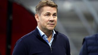 ALKMAAR - AZ technisch directeur Max Huiberts voorafgaand aan de UEFA Europa League wedstrijd tussen AZ Alkmaar en IF Elfsborg in het AFAS stadion op 25 september 2024 in Alkmaar, Nederland. ANP BART STOUTJESDIJK