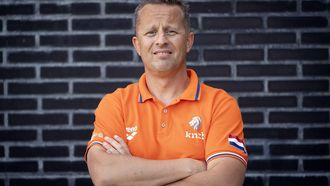 AMSTERDAM - Portret van Mark Faber. ANP JEROEN JUMELET