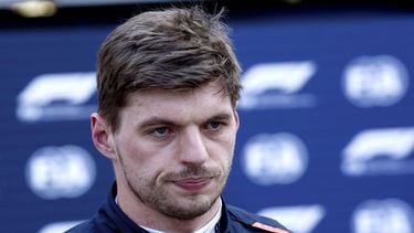 epa12131049 Red Bull Racing driver Max Verstappen of Netherlands looks on at the end of the qualifying for the Formula One Grand Prix of Monaco at the Circuit de Monaco in Monte Carlo, Monaco, 24 May 2025.  EPA/YOAN VALAT