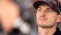 MONACO - Max Verstappen (Red Bull Racing) staat de pers te woord na afloop van de Monaco Grand Prix op het Circuit de Monaco. ANP SANDER KONING