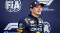 SILVERSTONE - Max Verstappen (Red Bull Racing) na afloop van de kwalificatie op het circuit van Silverstone in aanloop naar de Grote Prijs van Groot-Brittannië. ANP SEM VAN DER WAL