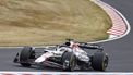 epa12013103 Red Bull Racing driver Max Verstappen of the Netherlands in action during the 2025 Formula 1 Japanese Grand Prix at the Suzuka Circuit, Suzuka, Japan, 06 April 2025.  EPA/FRANCK ROBICHON