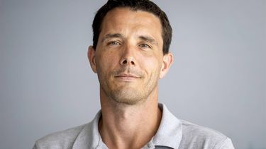ROTTERDAM - Portret van turncoach Bram van Bokhoven. De turnselectie bereidt zich voor op de Olympische Spelen in Tokio. ANP KOEN VAN WEEL