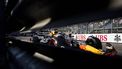 MONACO - Max Verstappen (Red Bull Racing) tijdens de kwalificatie voor de Grote Prijs van Monaco. ANP SEM VAN DER WAL