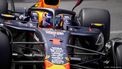 MONACO - Max Verstappen (Red Bull Racing) tijdens de Monaco Grand Prix op het Circuit de Monaco. ANP SANDER KONING