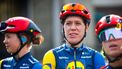 ARNHEM - Ellen van Dijk bij de start van de 6e en laatste etappe van de Simac Ladies Tour wielrennen. ANP IRIS VAN DEN BROEK