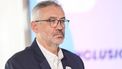 2023-07-18 11:57:50 epa10753027 Chief Executive Officer of Paris 2024 Olympic Games, Etienne Thobois, participates in a press conference on the last updates during the preparations for the Paris 2024 Olympic Games at their headquarters in Saint Denis, France, 18 July 2023.  EPA/TERESA SUAREZ