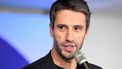 French President of the Paris 2024 Olympics and Paralympics Organising Committee (Cojo) Tony Estanguet speaks during a press conference on the 2023 review and 2024 outlook at the headquarters of the Paris 2024 Olympics  in the Saint-Denis suburb of Paris, on December 20, 2023. 
Bertrand GUAY / AFP