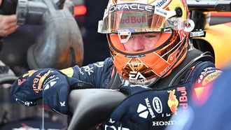 Red Bull Racing's Dutch driver Max Verstappen waits to take part in the first practice session at the Hungaroring race track in Mogyorod near Budapest on July 19, 2024, ahead of the Formula One Hungarian Grand Prix. 
Attila KISBENEDEK / AFP