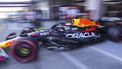 2023-09-23 12:00:34 epa10877903 Dutch Formula One driver Max Verstappen of Red Bull Racing in action during the third practice session of the Japanese Formula One Grand Prix in Suzuka, Japan, 23 September 2023. The 2023 Formula 1 Japanese Grand Prix is held at Suzuka Circuit racetrack on 24 September.  EPA/FRANCK ROBICHON
