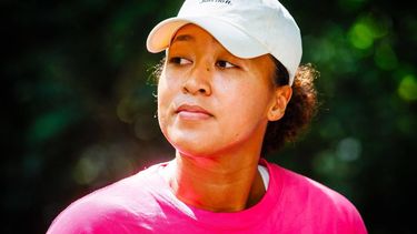 Japan’s Naomi Osaka visits Lone Pine Koala Sanctuary ahead of the Brisbane International tennis tournament in Brisbane on December 29, 2023. 
Patrick HAMILTON / AFP