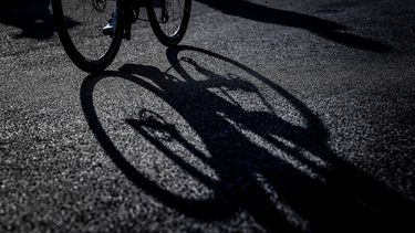 Illustration picture taken during stage 15 of the 107th edition of the Tour de France cycling race from Lyon to Grand Colombier (174,5 km), in France, Sunday 13 September 2020. This year's Tour de France was postponed due to the worldwide Covid-19 pandemic. The 2020 race starts in Nice on Saturday 29 August and ends on 20 September. BELGA PHOTO DAVID STOCKMAN ** NETHERLANDS ONLY **