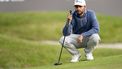 BADHOEVEDORP - Joost Luiten tijdens het KLM Open golf toernooi op golfclub The International. ANP SANDER KONING