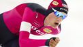 HEERENVEEN - Beau Snellink tijdens de 5000 meter op de eerste dag van het World Cup kwalificatietoernooi schaatsen in Thialf. ANP VINCENT JANNINK