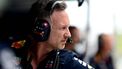 epa11447360 Red Bull Racing team principal Christian Horner during the Formula One Austrian Grand Prix, in Spielberg, Austria, 30 June 2024.  EPA/CHRISTIAN BRUNA / POOL