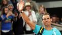 epa11373971 Rafael Nadal of Spain leaves the court after losing his Men's Singles 1st round match against Alexander Zverev of Germany during the French Open Grand Slam tennis tournament at Roland Garros in Paris, France, 27 May 2024.  EPA/TERESA SUAREZ