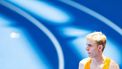 ROME - Niels Laros in actie op het onderdeel 800m op de eerste dag van de Europese kampioenschappen atletiek. ANP IRIS VAN DEN BROEK