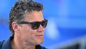 Dutch swimming coach and manager of France's Swimming Teams, Jacco Verhaeren attends on August 15, 2022 the LEN European Aquatics Championships at Foro Italico in Rome. 
Alberto PIZZOLI / AFP