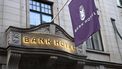 epa11659239 Exterior view on the Bank Hotel on Arsenalsgatan street in Stockholm, Sweden, 14 October 2024. French international Kylian Mbappe labelled news reports of alleged rape investigations as 