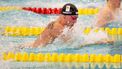 ROTTERDAM - Caspar Corbeau op de eerste dag van de Rotterdam Qualification meet zwemmen in het Zwemcentrum Rotterdam. ANP IRIS VAN DEN BROEK
