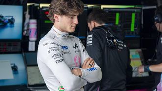 epa11396586 Alpine reserve driver Jack Doohan of Australia during a practice session for the Formula One Grand Prix of Canada, in Montreal, Canada, 07 June 2024. The 2024 Formula 1 Grand Prix of Canada is held on 09 June.  EPA/SHAWN THEW