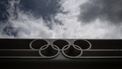 2020-06-08 15:46:43 A picture taken on June 8, 2020 shows the Olympic rings logo at the entrance of the headquarters of the International Olympic Committee (IOC) in Lausanne amid the COVID-19 crisis, caused by the novel coronavirus. The International Olympic Committee (IOC) Executive Board will meet remotely by videoconference on June 10, 2020 to report on the Tokyo 2020 and Paris 2024 Olympics.
Fabrice COFFRINI / AFP