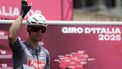 Alpecin's Australian rider Kaden Alexander Groves during the 5th stage of the 108th Giro d'Italia cycling race 151kms from Ceglie Messapica to Matera on May 14, 2025. 
Luca Bettini / AFP