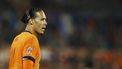 ROTTERDAM - Virgil van Dijk of Nederland tijdens de UEFA Nations League kwartfinale wedstrijd tussen Nederland en Spanje in Feyenoord Stadion de Kuip op 20 maart 2025 in Rotterdam, Nederland. ANP MAURICE VAN STEEN