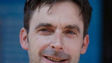 ALBERTVILLE - Team Sky ploegleider Servais Knaven voor de start van de de elfde etappe van de 105e editie van de Ronde van Frankrijk tussen Albertville en La Rosiere. ANP BAS CZERWINSKI